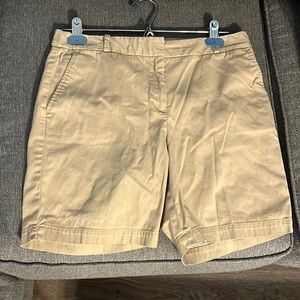 Khaki Shorts